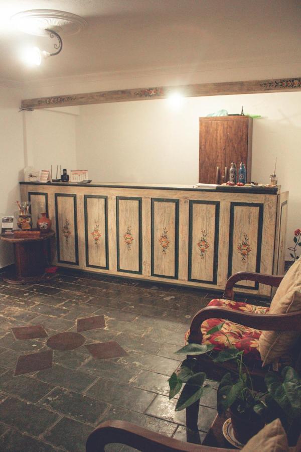 Pousada Cortina De Folhas Tiradentes Extérieur photo