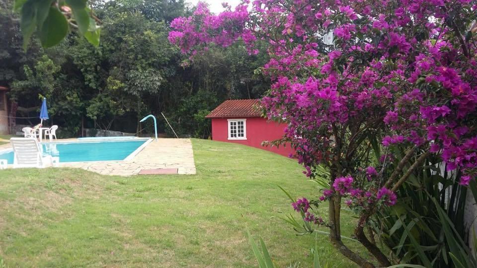 Pousada Cortina De Folhas Tiradentes Extérieur photo