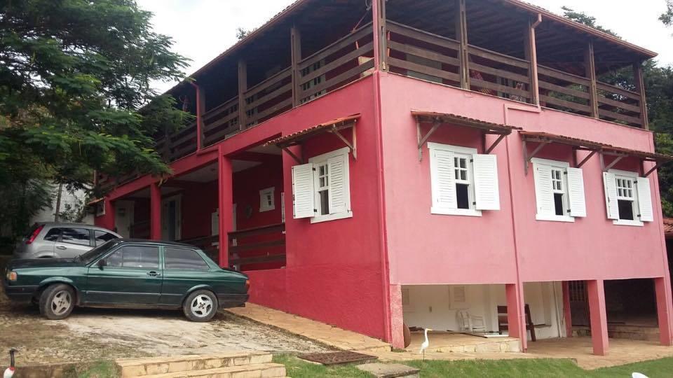 Pousada Cortina De Folhas Tiradentes Extérieur photo