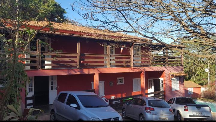 Pousada Cortina De Folhas Tiradentes Extérieur photo