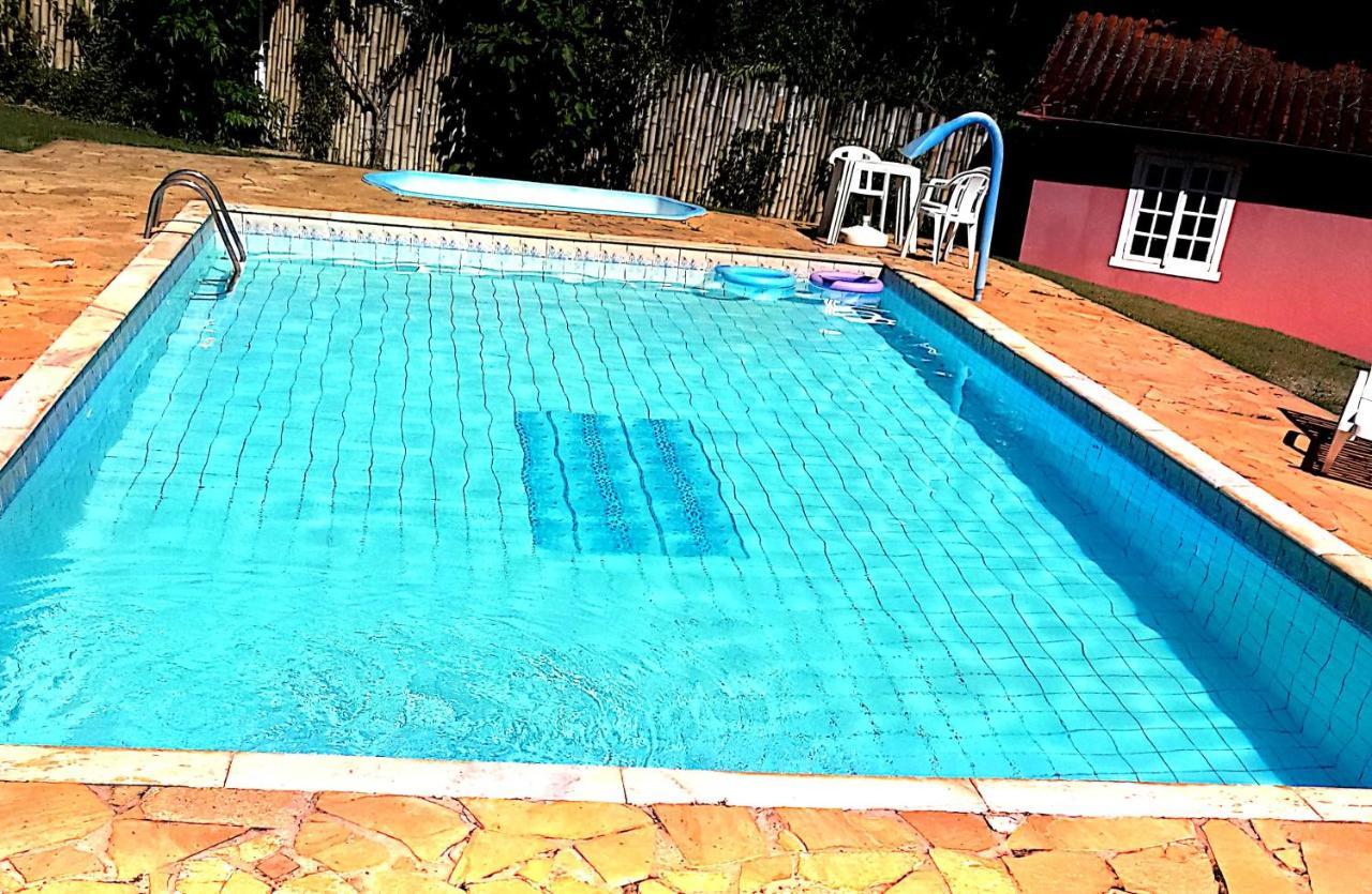Pousada Cortina De Folhas Tiradentes Extérieur photo