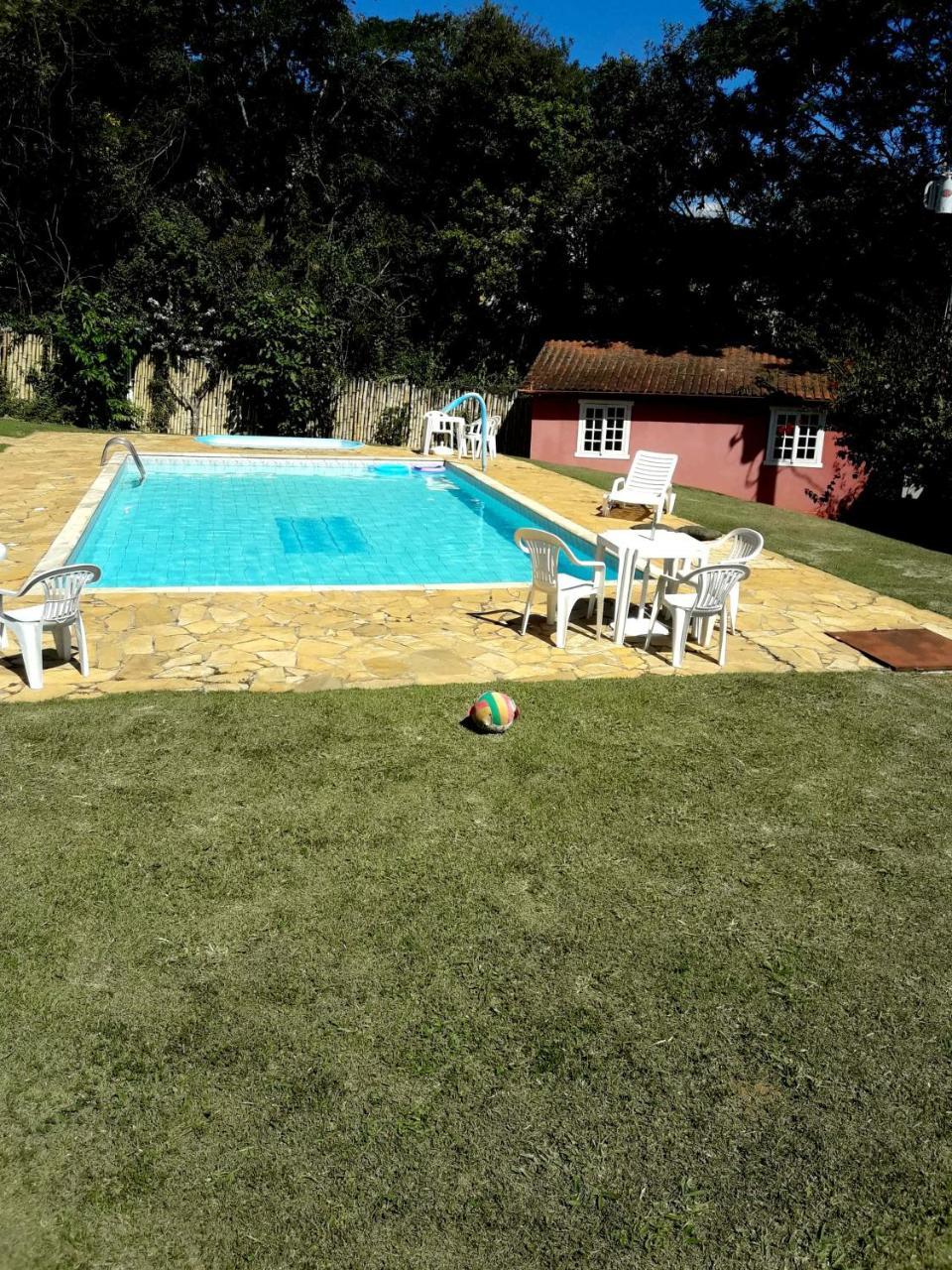 Pousada Cortina De Folhas Tiradentes Extérieur photo