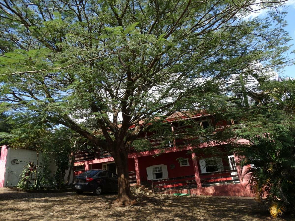 Pousada Cortina De Folhas Tiradentes Extérieur photo