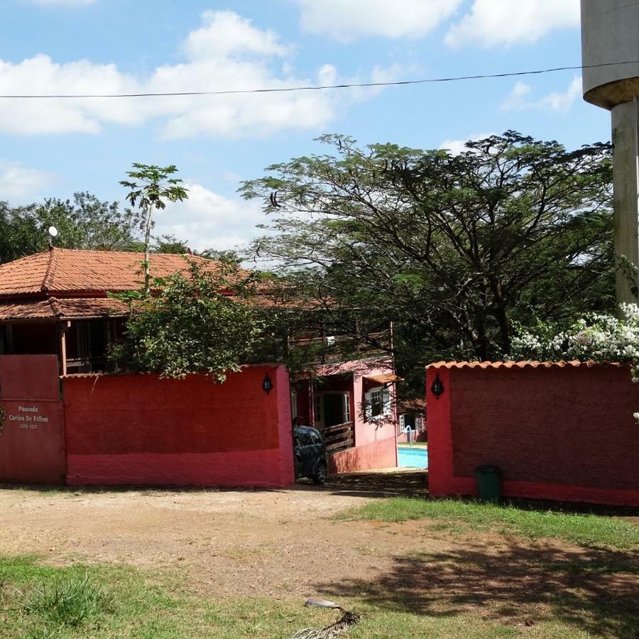 Pousada Cortina De Folhas Tiradentes Extérieur photo