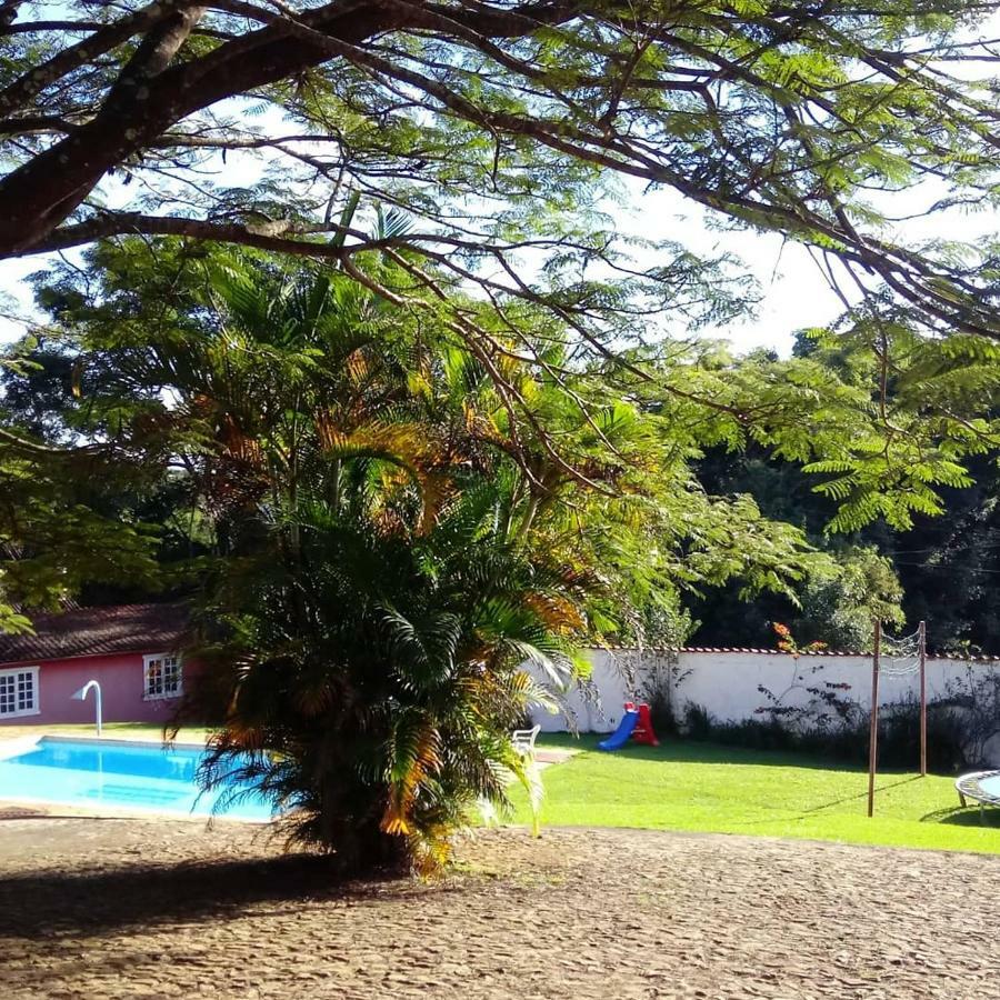 Pousada Cortina De Folhas Tiradentes Extérieur photo