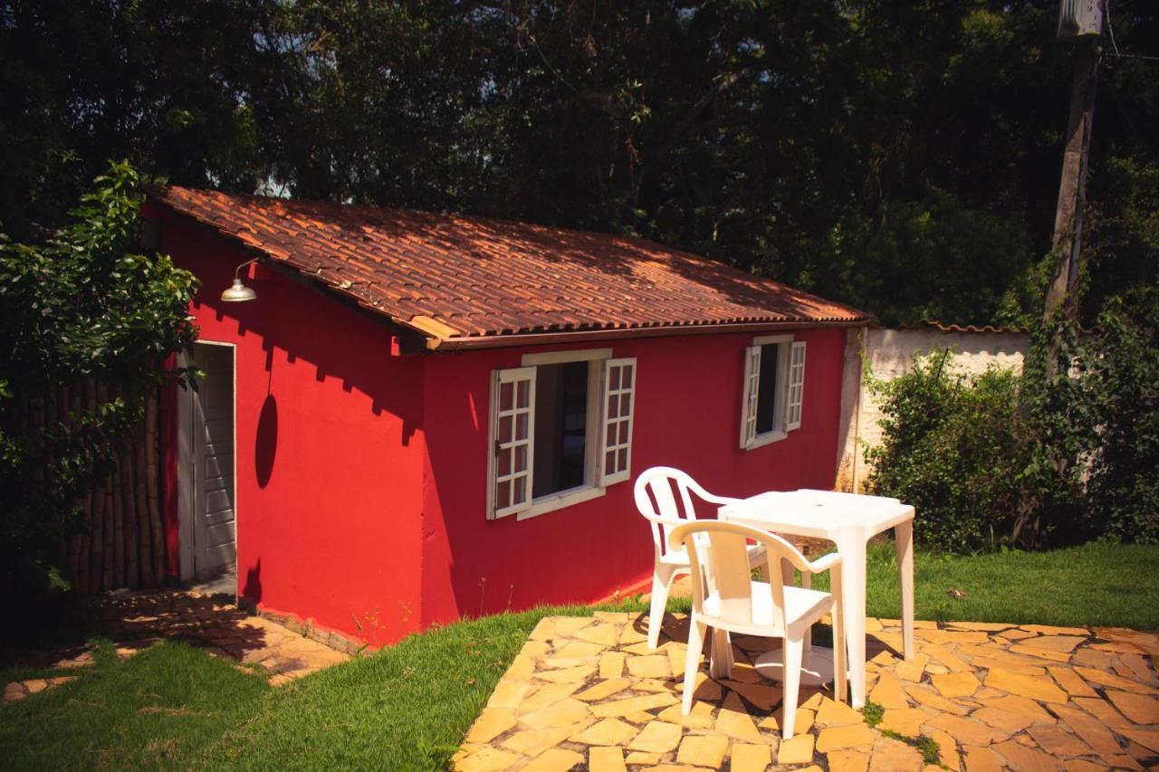 Pousada Cortina De Folhas Tiradentes Extérieur photo