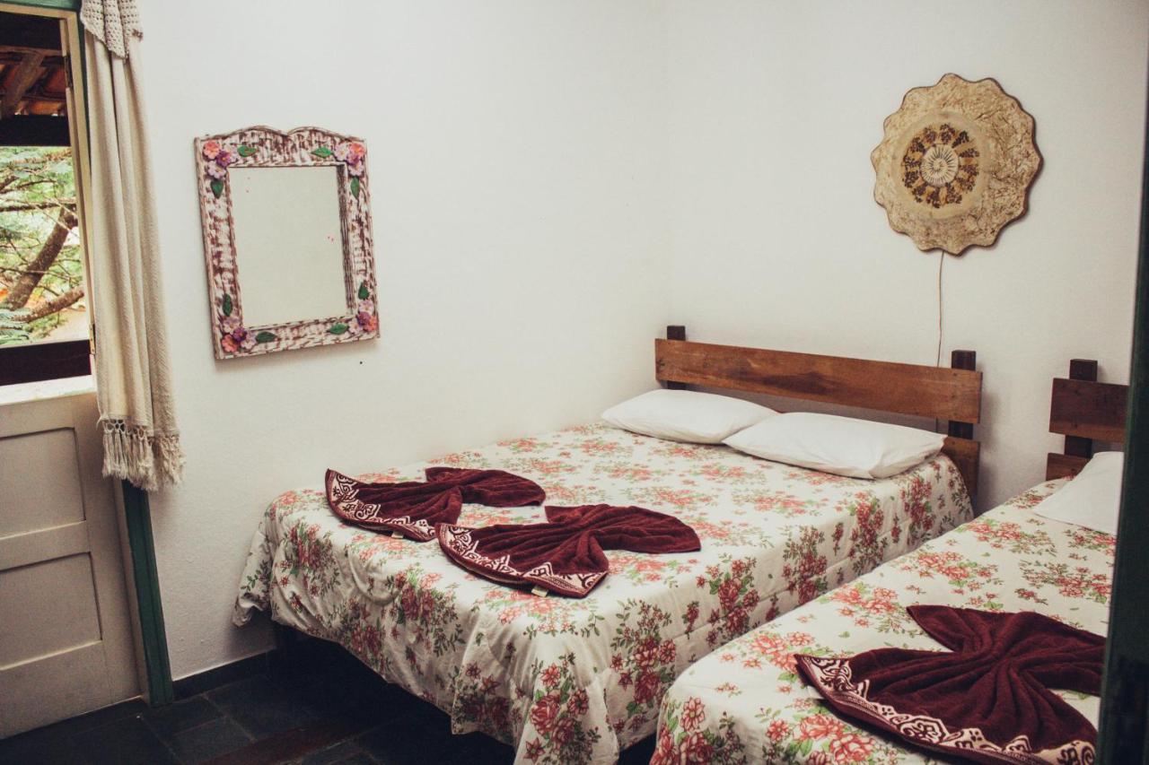 Pousada Cortina De Folhas Tiradentes Extérieur photo